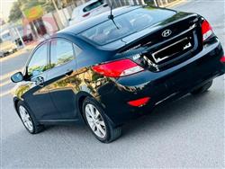 هيونداي أكسنت